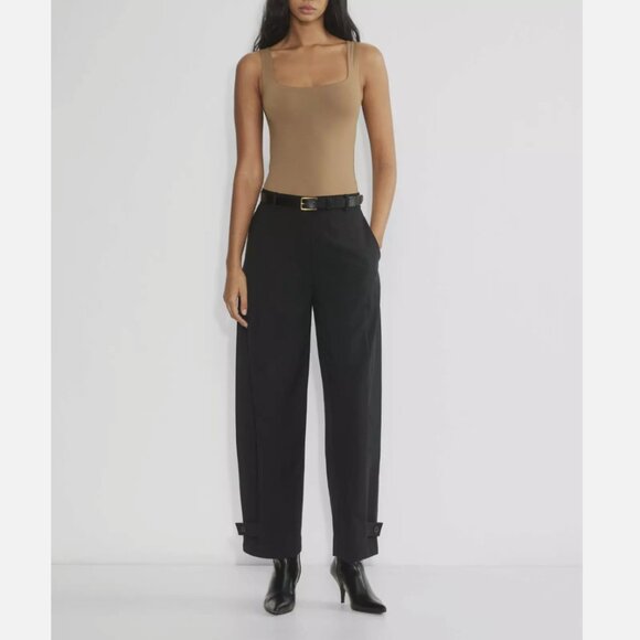 Aritzia Tops - Aritzia Babaton Contour Saville Sleeveless Square Neck Bodysuit